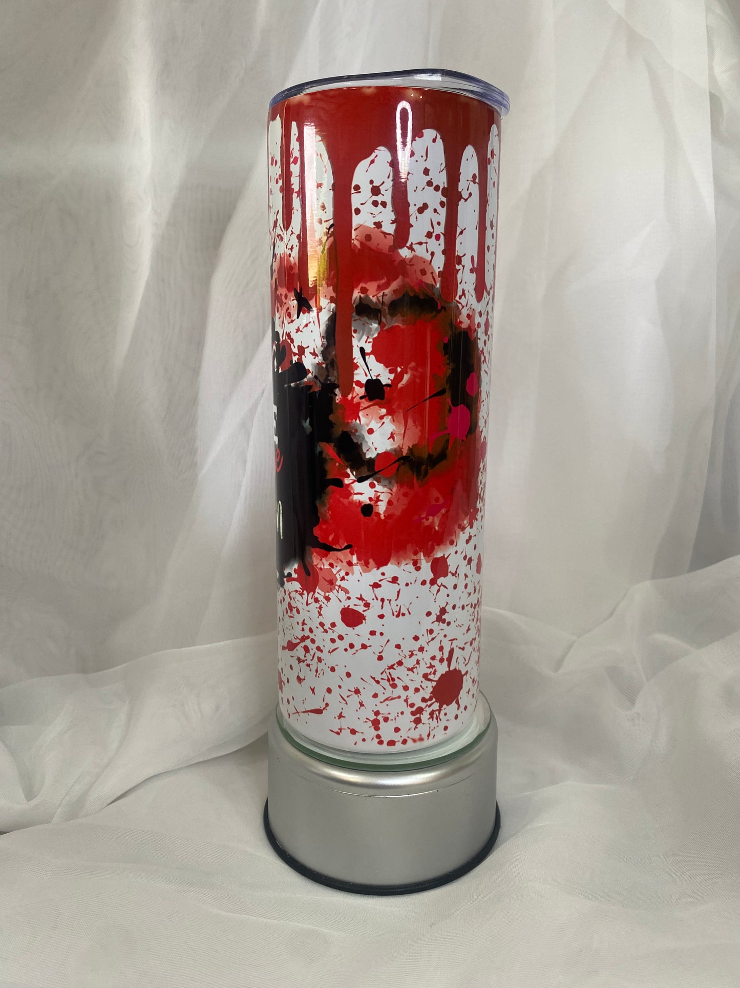 Tumbler - True Crime Queen Splatter